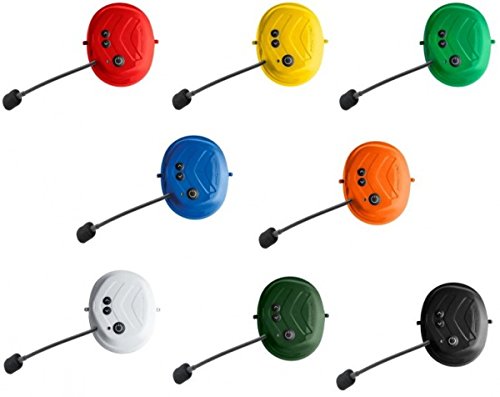 Protos® Système de communication Bluetooth BT-COM pour casque Protos® Intégral Vitiwald