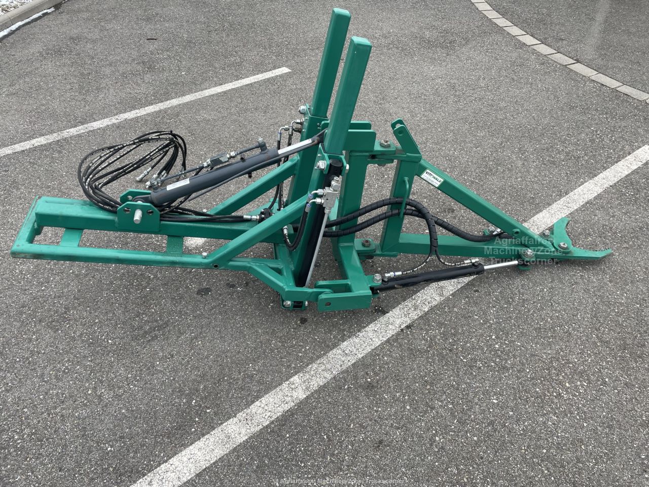 Arrache-cep d'occasion VITI'WALD Vitiwald