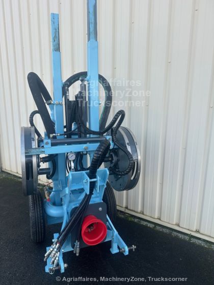 Galvit EFFEUILLEUSE OCCASION Vitiwald