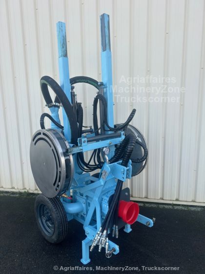 Galvit EFFEUILLEUSE OCCASION Vitiwald