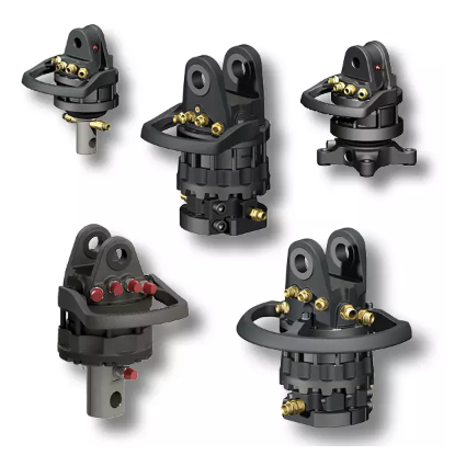 Rotateurs Hydrauliques - Baltrotors Vitiwald