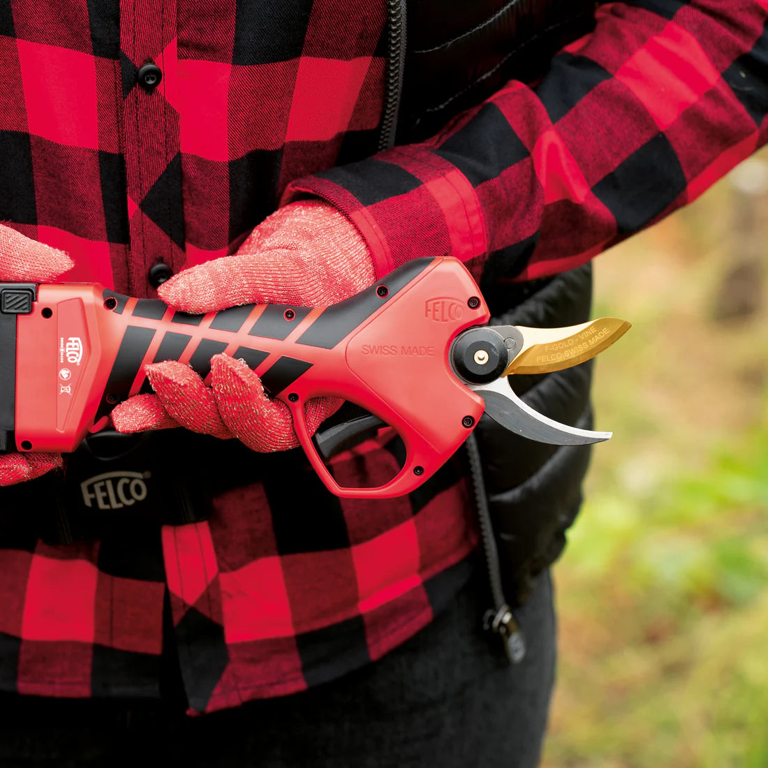 FELCO 834 - Kit tout-en-un Vitiwald
