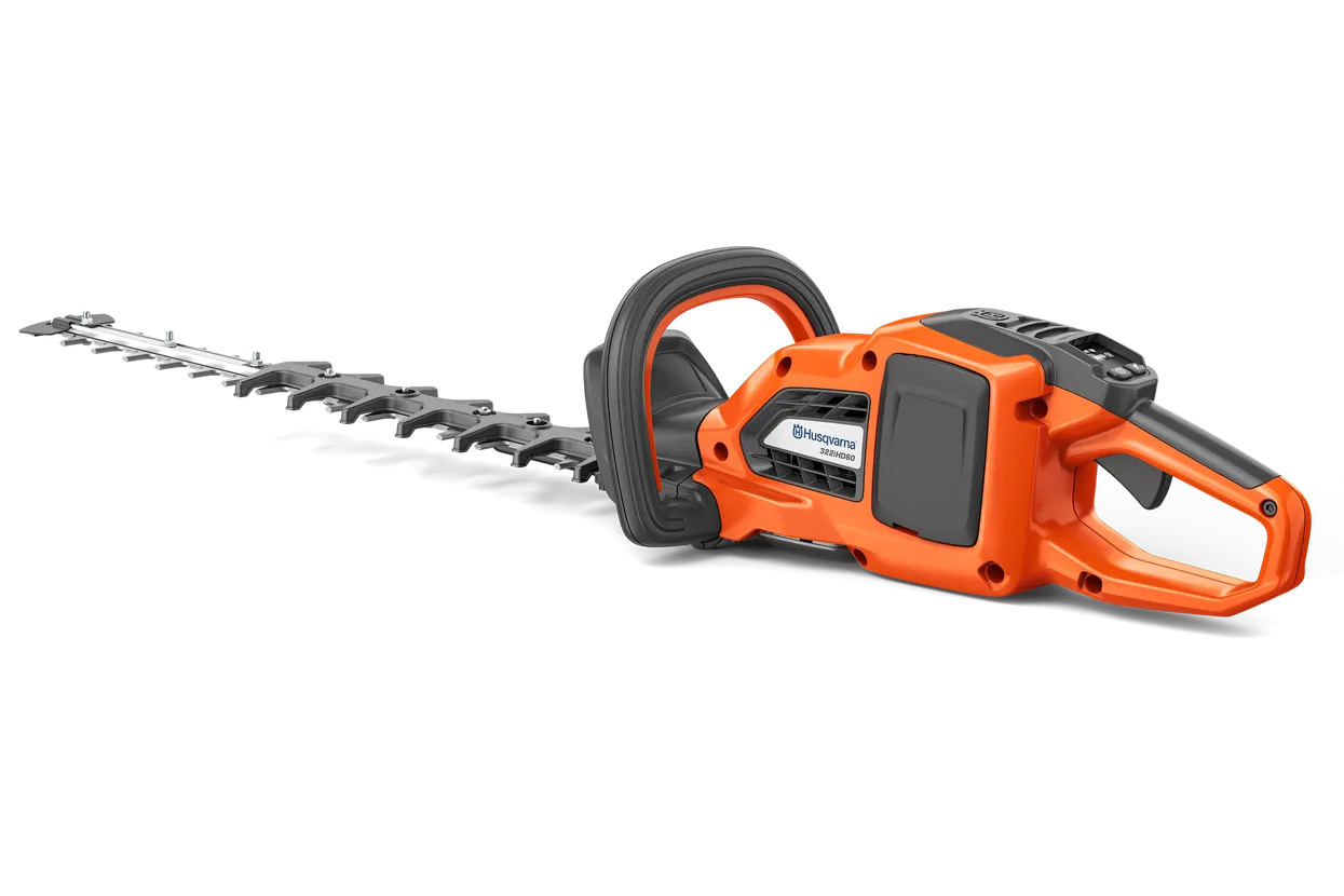 Husqvarna Taille haie batterie 322iHD60