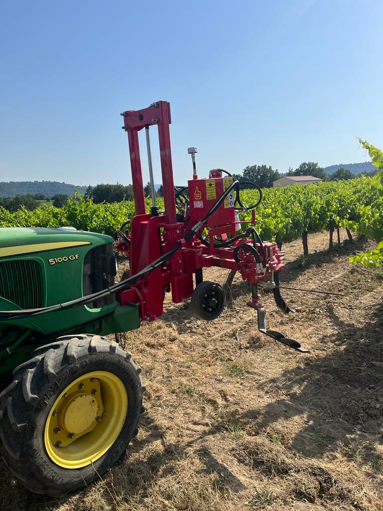 Interceps Hervé & Mauricio Vitiwald