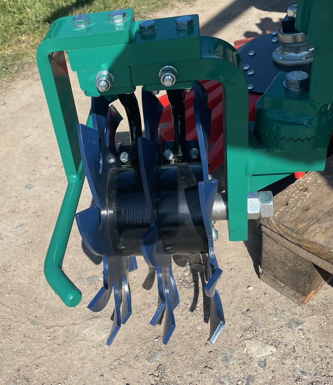 Disques Emotteurs BINI Standard Vitiwald