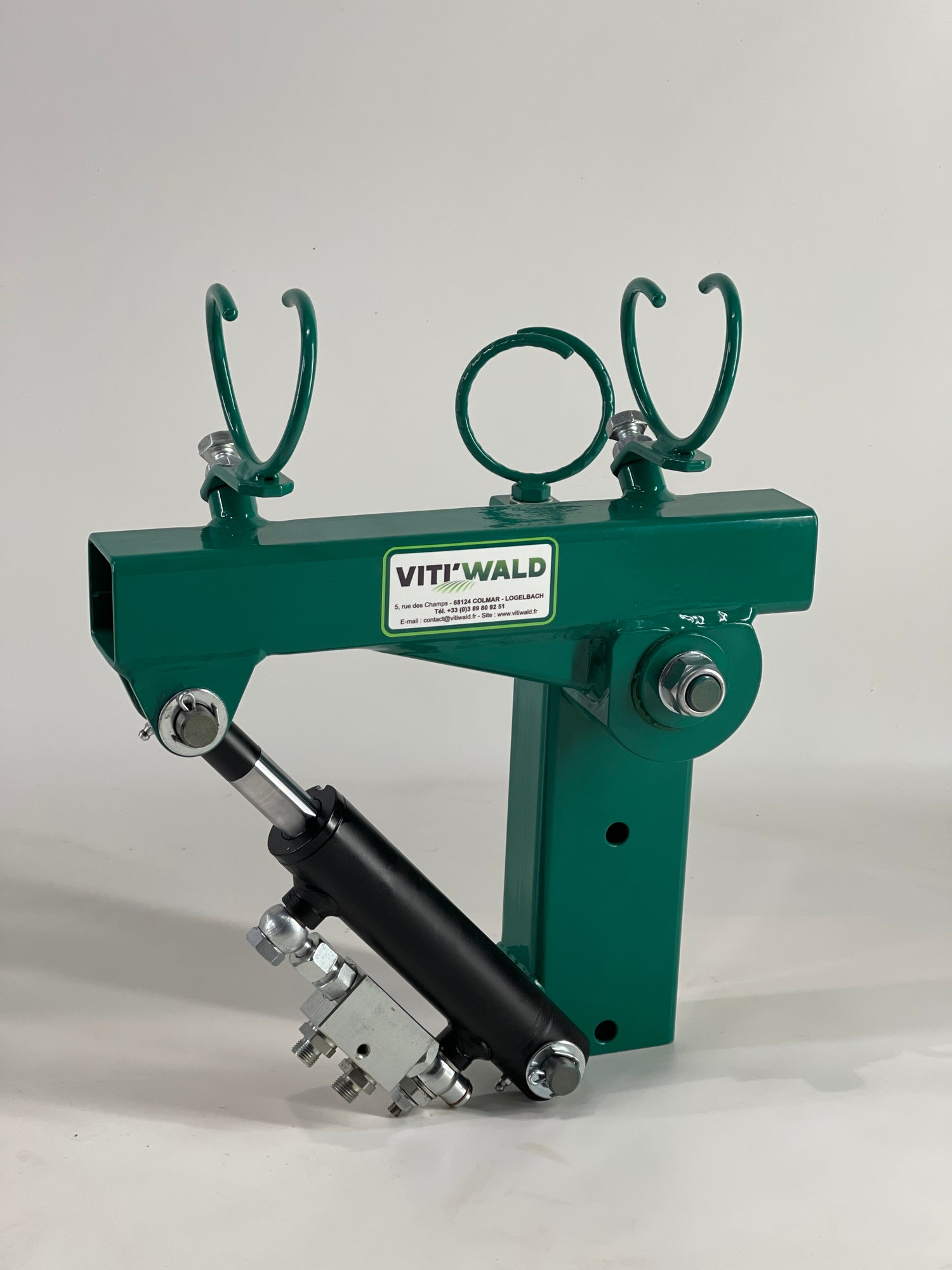 Enfonce Pieux Hydraulique PALA Vitiwald
