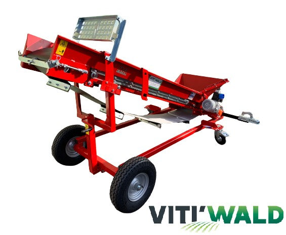 Tapis monte bois AMR 5M Vitiwald