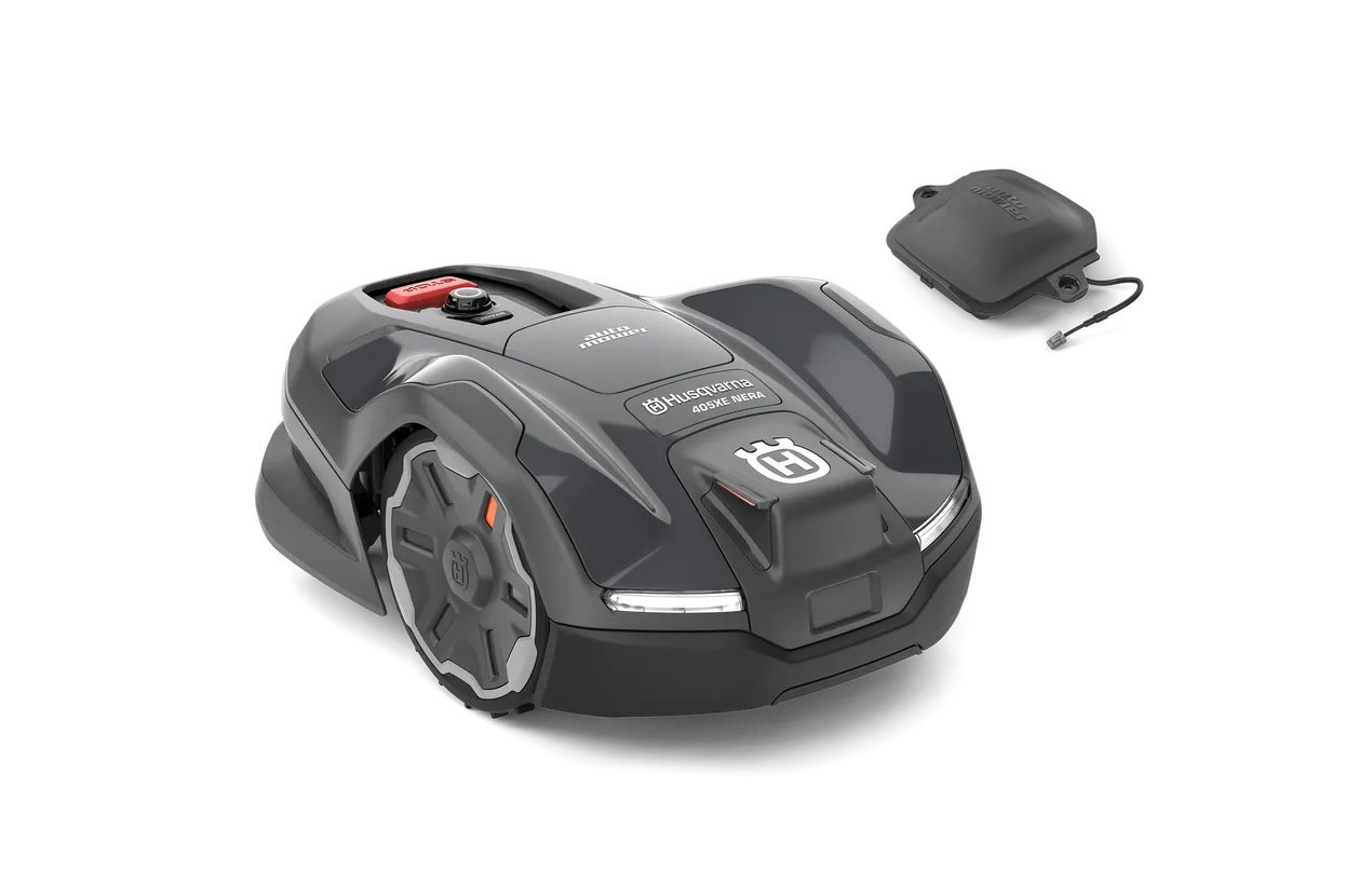 Husqvarna Automower® 405XE NERA avec technologie sans fil