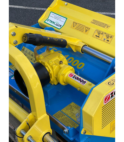 Broyeur de sarments ZANON Vitiwald