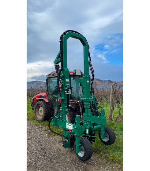 Cadre enjambeur avant VITI'WALD Vitiwald