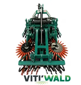 Porte-outils VITI'WALD Vitiwald