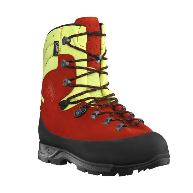 Chaussures de sécurité Protector Forest 2.1 GTX Rouge et jaune Vitiwald