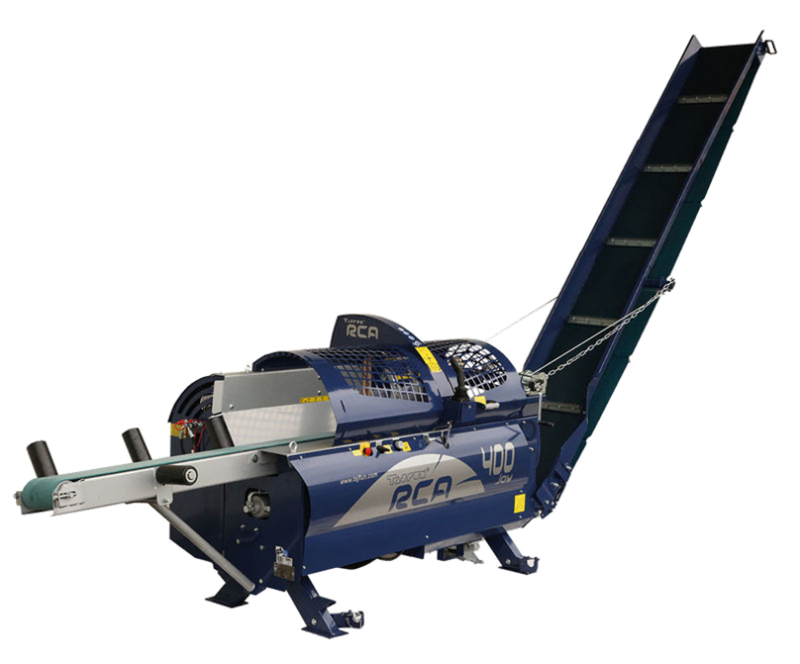 Combiné de sciage-fendage - RCA 400 JOY Vitiwald