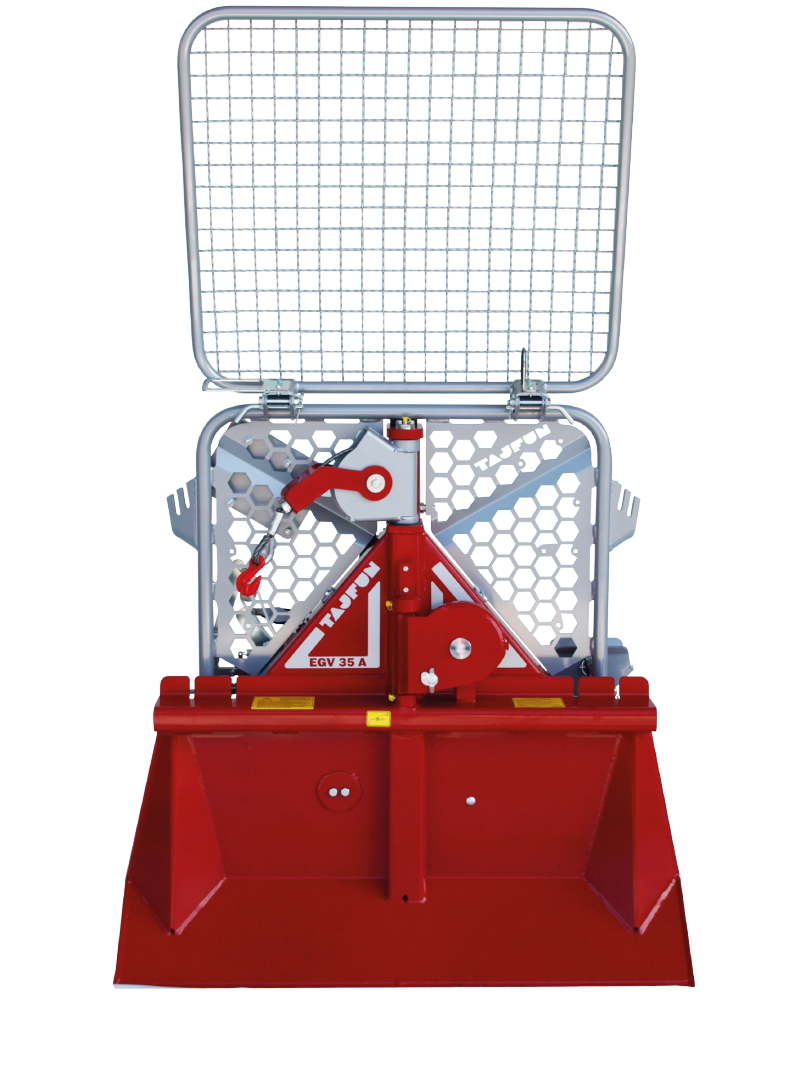 Treuil forestier 3,5 T - EGV 35 Vitiwald