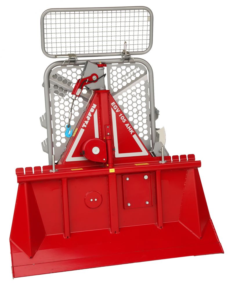 Treuil forestier 10,5 T - EGV 105 AHK Vitiwald