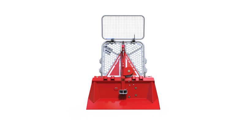 Treuil forestier 6,5 T - EGV 65 Vitiwald