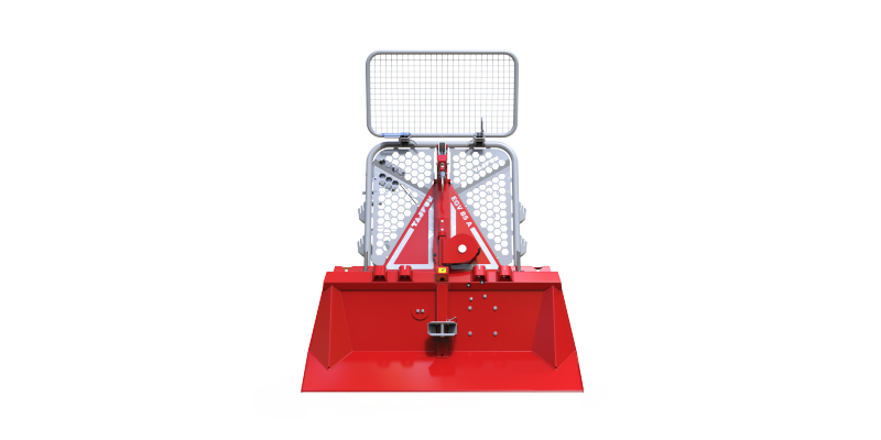 Treuil forestier 8,5 T - EGV 85 Vitiwald