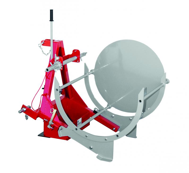 Fagoteuse demi-stère Vitiwald