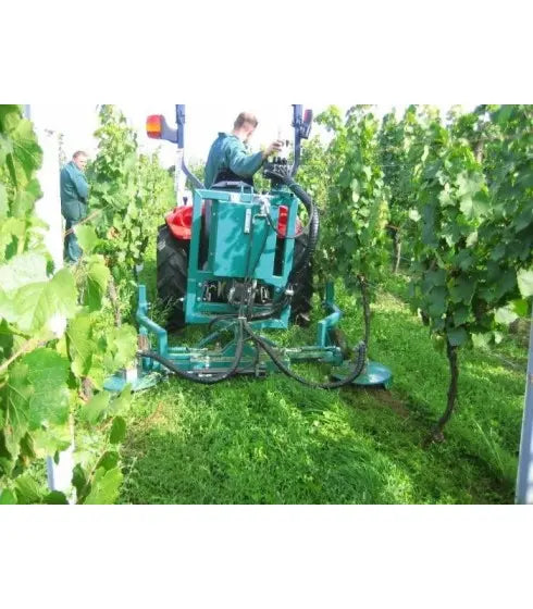 FAUCHEUSE Type JS Interligne Vitiwald