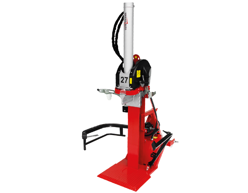 Fendeuse de bûches professionnelle - 27 Tonnes - Séries V27 Vitiwald