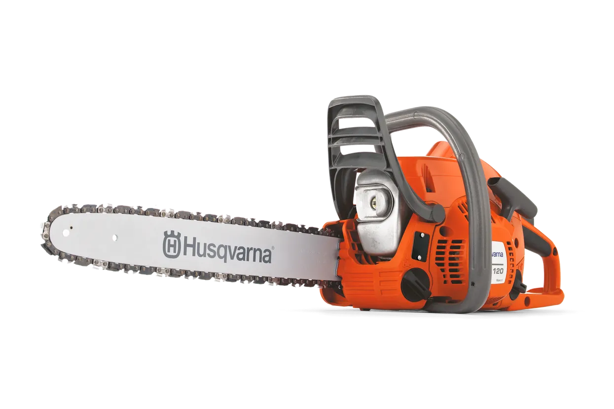 HUSQVARNA 120 Mark II-35SN Tronçonneuse