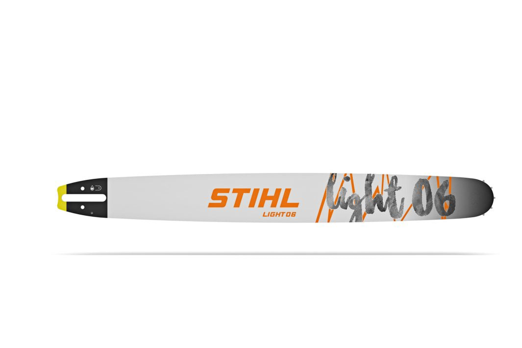 Guide-chaîne Light 06 STIHL 63 cm pour MS 462 C-M, MS 550i, MS 661 C-M Rollomatic E Vitiwald