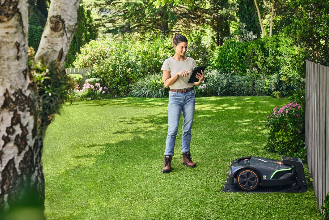 Robot Tondeuse - iMOW® 5 EVO Vitiwald