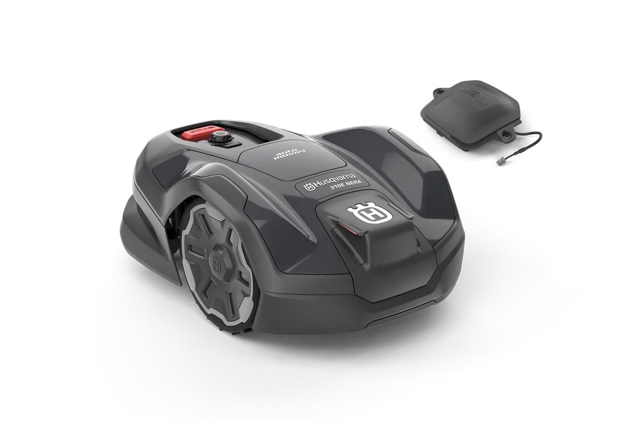 Husqvarna Automower® 310E NERA avec technologie sans fil