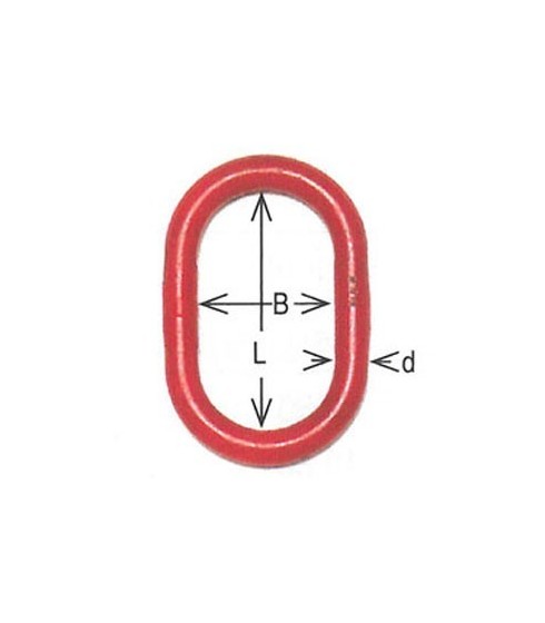 Maille de tête 1 brin Vitiwald