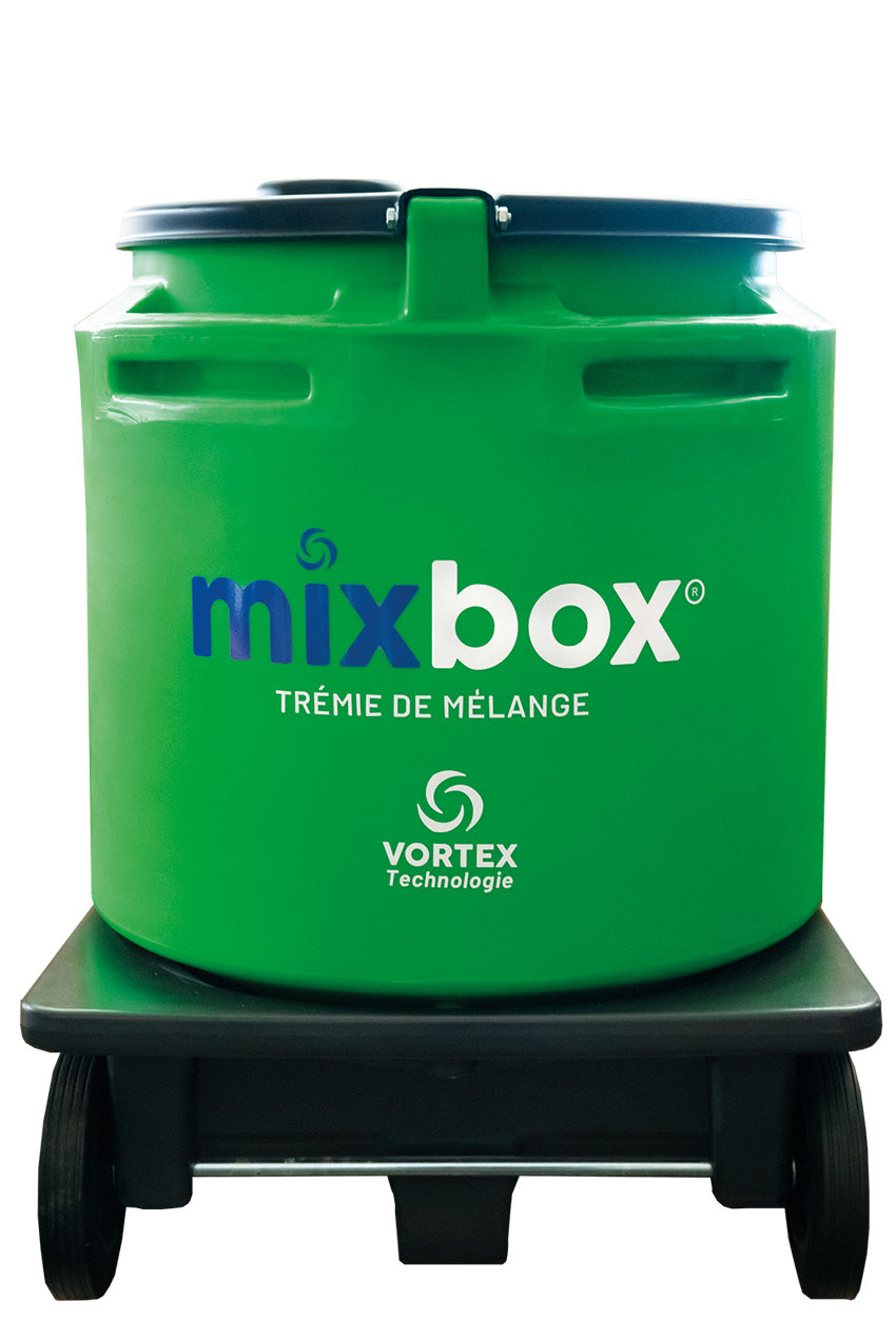 Mixbox Access - VORTEX Vitiwald