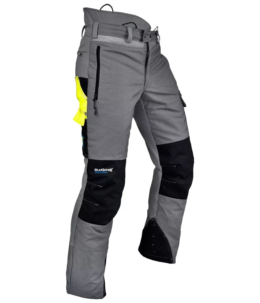 Pantalon anticoupure Gladiator ventilation Pfanner Vitiwald