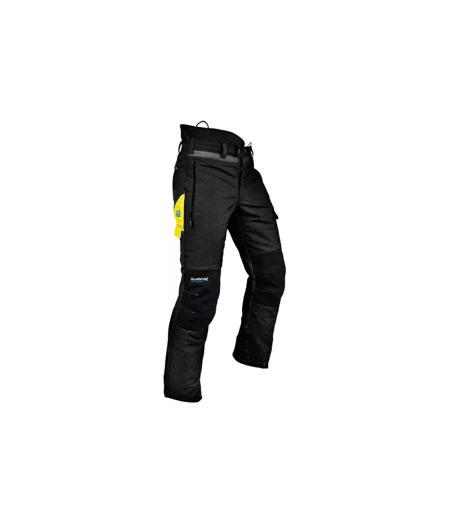 Pantalon anticoupure Gladiator ventilation Pfanner Vitiwald