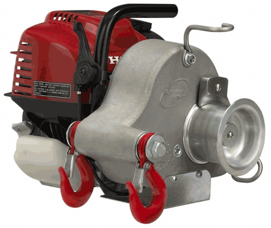 Treuil portable WINCH PCW3000