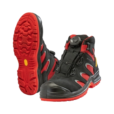 Chaussures de sécurité PFANNER - BOA® Seguro High S3 Vitiwald
