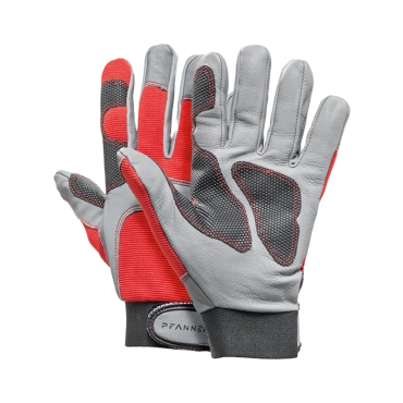 Gants Stretchflex Kepro Rouge/Gris - Pfanner Vitiwald