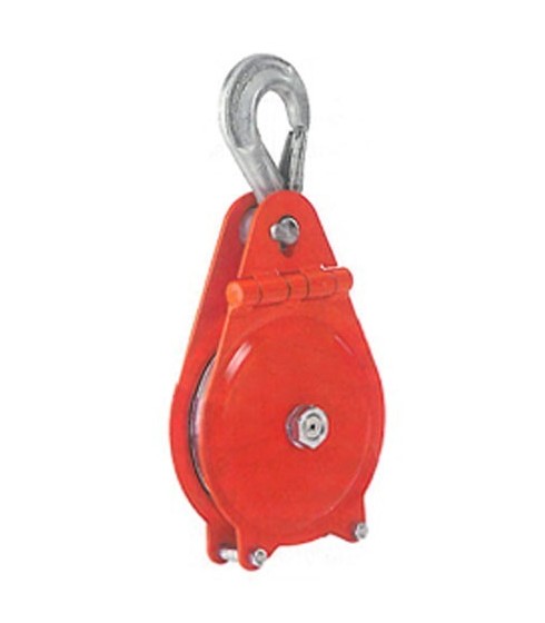 Poulie de traction au sol Vitiwald