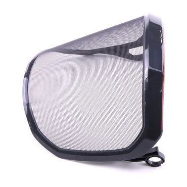 Protos® Visière en métal grillagée en maille F39 Vitiwald
