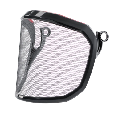 Protos® Visière en métal grillagée en maille G16 Vitiwald