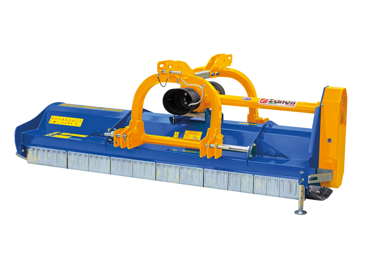 Broyeur réversible de puissance moyenne - RFG-PRO - ZANON Vitiwald