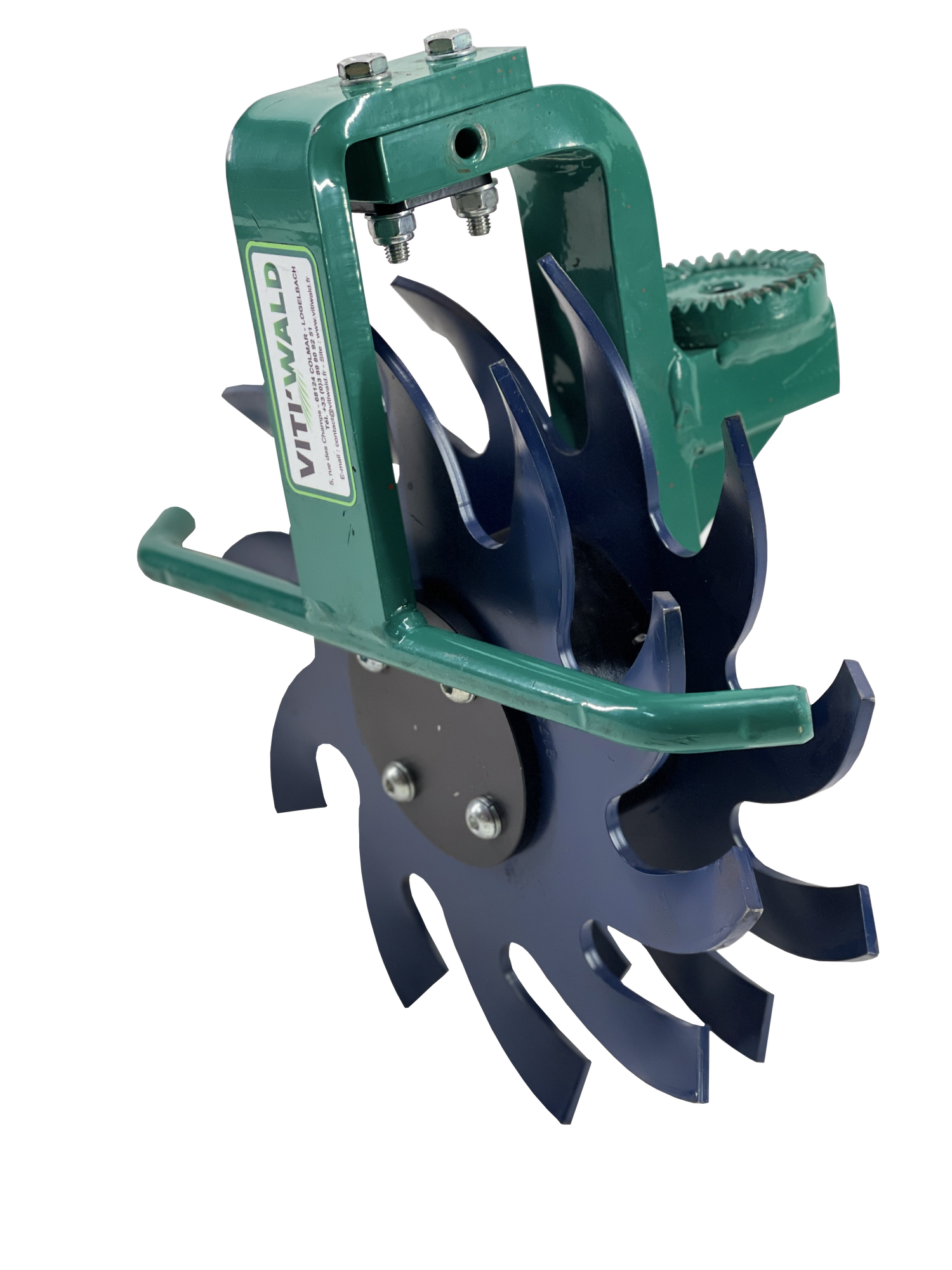 Disques Emotteurs Standard BINI Vitiwald