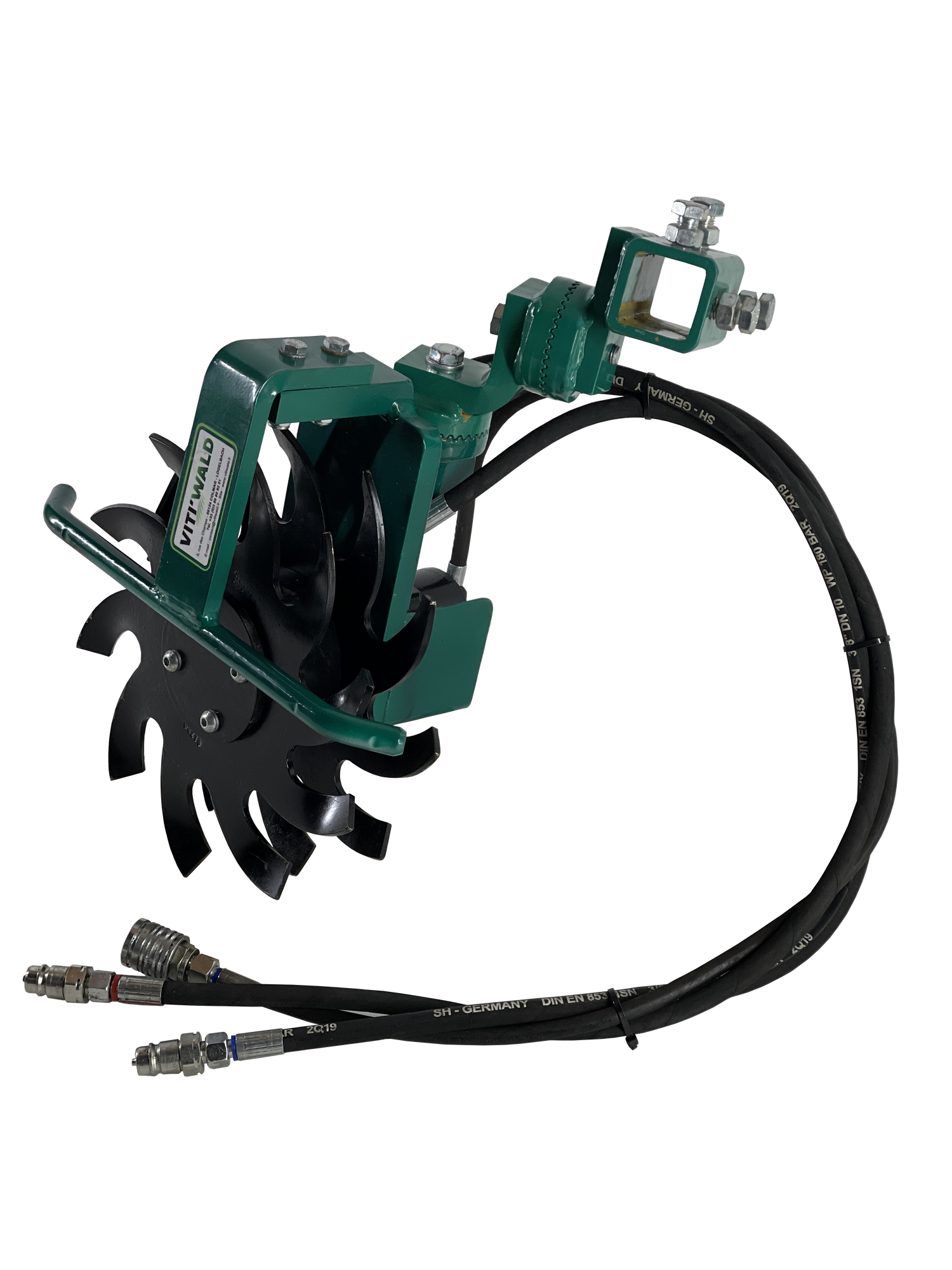 Disques Emotteurs BINI Motorisés Vitiwald