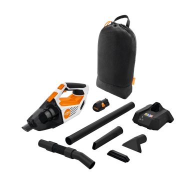 Aspirateur à main STIHL SEA 20 - pack complet Vitiwald