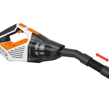 Aspirateur à main STIHL SEA 20 - pack complet Vitiwald