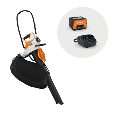 Aspiro-souffleur à batterie SHA 56 STIHL - pack 1 batterie Vitiwald