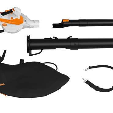 Aspiro-souffleur à batterie SHA 56 STIHL - pack 1 batterie Vitiwald