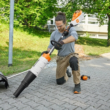 CombiSystème à batterie S  TIHL KMA 135 R, sans batterie ni chargeur Vitiwald