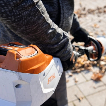 CombiSystème à batterie S  TIHL KMA 135 R, sans batterie ni chargeur Vitiwald