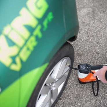 Compresseur à batterie STIHL KOA 20 - pack complet Vitiwald