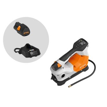Compresseur à batterie STIHL KOA 20 - pack complet Vitiwald