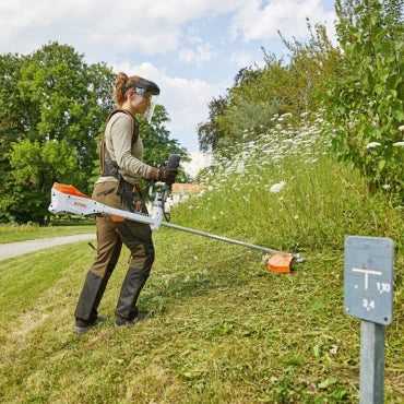 Débroussailleuse à batterie STIHL FSA 135, sans batterie ni chargeur Vitiwald